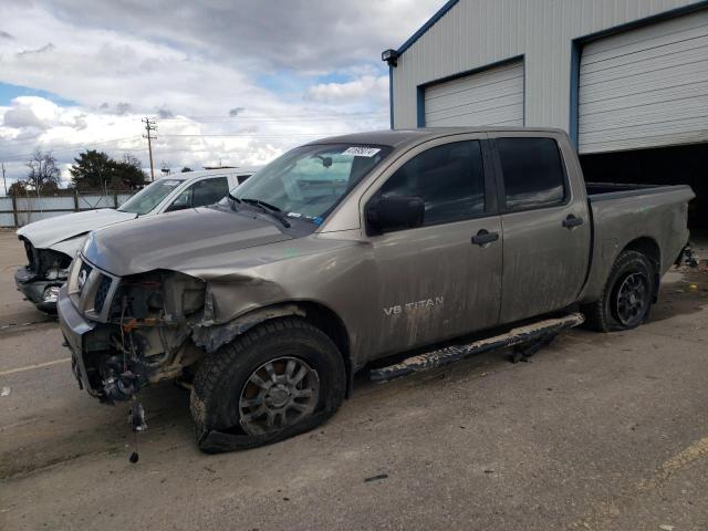 Image 1 of 2007 NISSAN TITAN XE 2007 with VIN 1N6AA07B07N235436