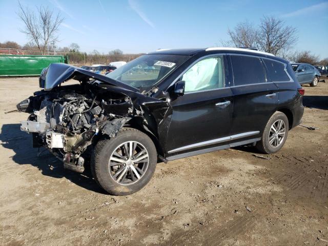 2017 INFINITI QX60  2017 image