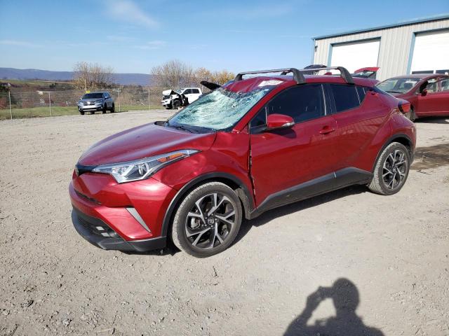 Obraz 1 z 2019 TOYOTA C-HR XLE 2019 z VIN NMTKHMBXXKR072230
