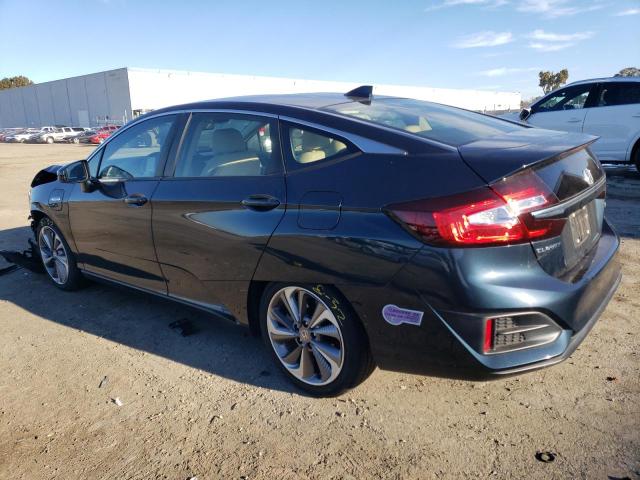 Изображение 2 2018 HONDA CLARITY  2018 с VIN JHMZC5F1XJC022050