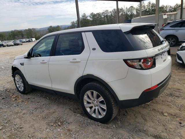 Image 2 of 2017 LAND ROVER DISCOVERY SPORT SE 2017 with VIN SALCP2BG2HH670542