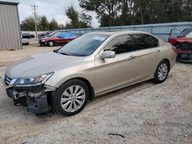 Obraz 1 z 2015 HONDA ACCORD EXL 2015 z VIN 1HGCR3F85FA026132