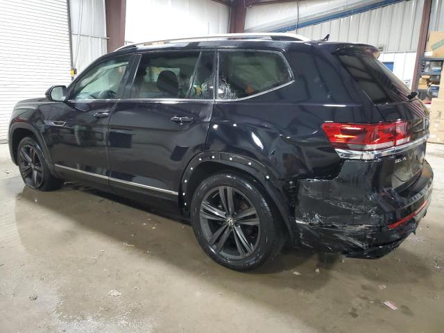 Image 2 of 2022 VOLKSWAGEN ATLAS SEL R-LINE 2022 with VIN 1V2AR2CA9NC549453