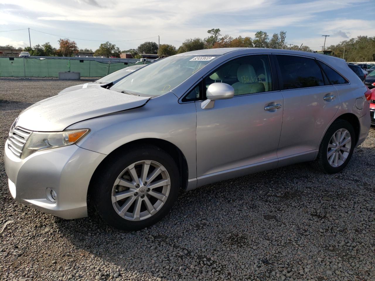 2010 TOYOTA VENZA  2010 image