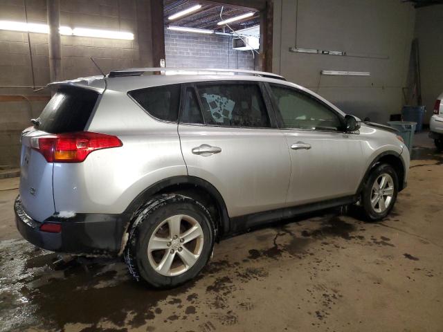 Изображение 3 2013 TOYOTA RAV4 XLE 2013 с VIN JTMRFREV9DD045189