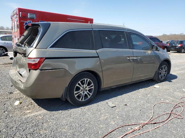 Obraz 3 z 2013 HONDA ODYSSEY EXL 2013 z VIN 5FNRL5H69DB031811
