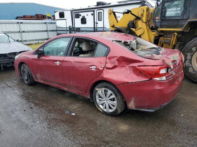 Изображение 2 2022 SUBARU IMPREZA  2022 с VIN 4S3GKAB61N3601570