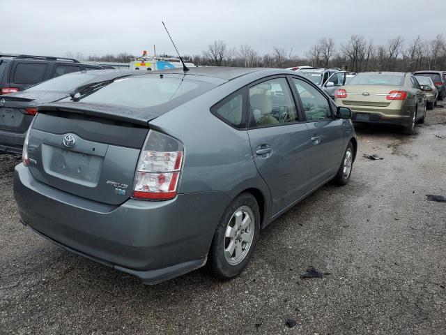 Изображение 3 2005 TOYOTA PRIUS  2005 с VIN JTDKB20U553072111