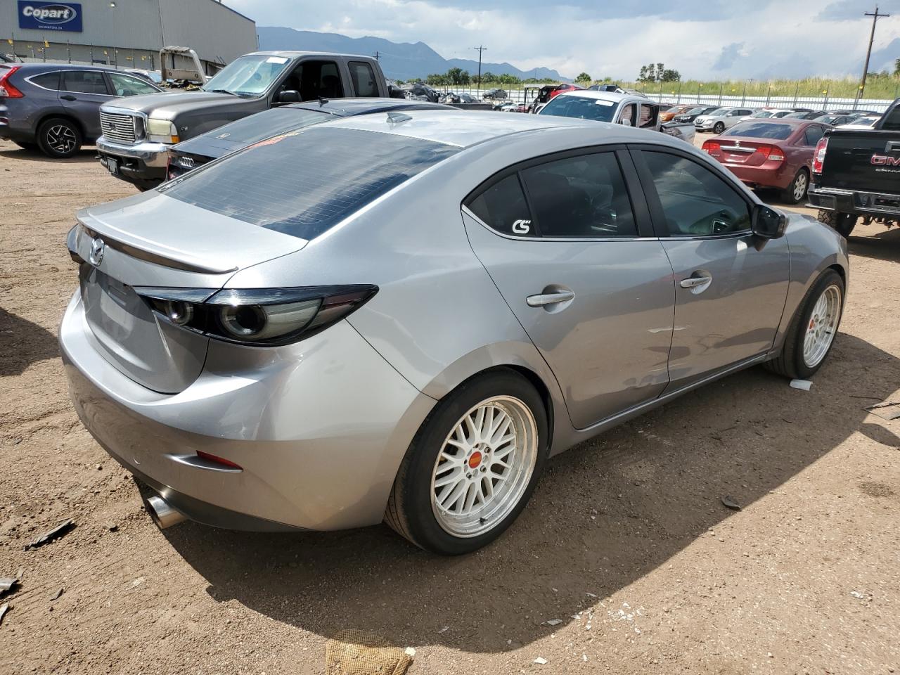 Изображение 3 2014 MAZDA 3 GRAND TOURING 2014 с VIN JM1BM1W7XE1191466