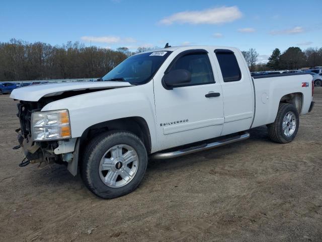 Изображение 2007 CHEVROLET SILVERADO K1500 2007