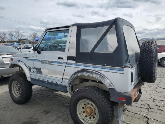 Изображение 2 1986 SUZUKI SAMURAI  1986 с VIN JS4JC51C6H4178580
