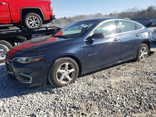Изображение 1 2018 CHEVROLET MALIBU LS 2018 с VIN 1G1ZB5ST8JF179966