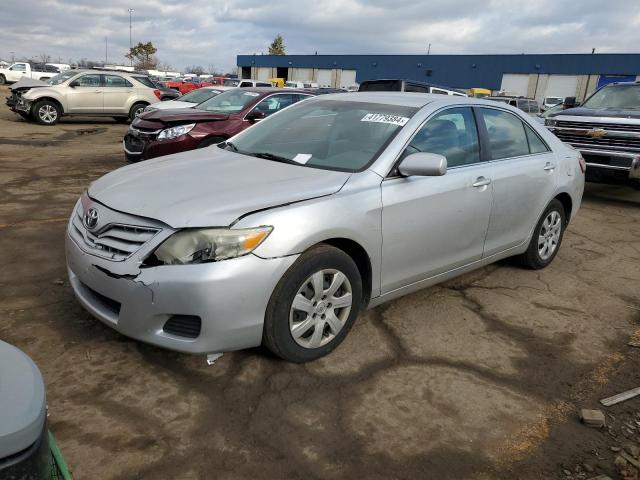 2010 TOYOTA CAMRY BASE 2010 image