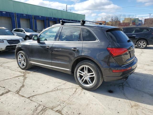 Изображение 2 2016 AUDI Q5 PREMIUM PLUS 2016 с VIN WA1L2AFP1GA002291