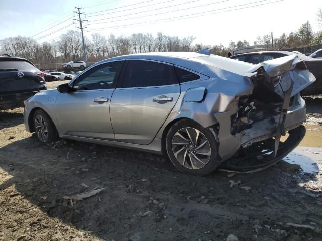 Изображение 2 2019 HONDA INSIGHT TOURING 2019 с VIN 19XZE4F95KE028103