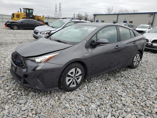 2017 TOYOTA PRIUS  2017 image