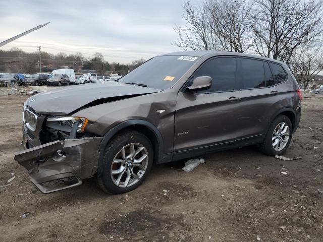 Изображение 1 2011 BMW X3 XDRIVE35I 2011 с VIN 5UXWX7C56BL731909