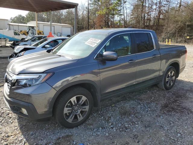Image 1 of 2019 HONDA RIDGELINE RTL 2019 with VIN 5FPYK2F66KB000374