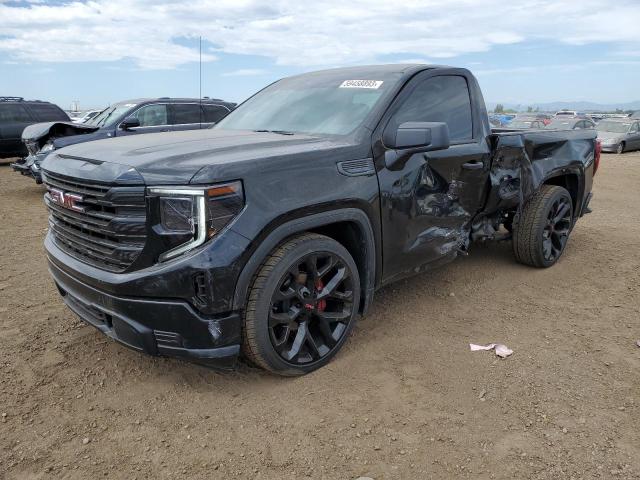 Изображение 2023 GMC SIERRA C1500 2023