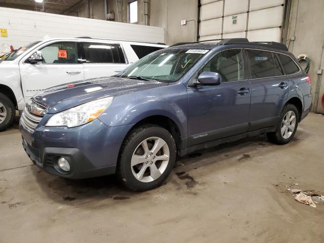 Изображение 2013 SUBARU OUTBACK 2.5I PREMIUM 2013