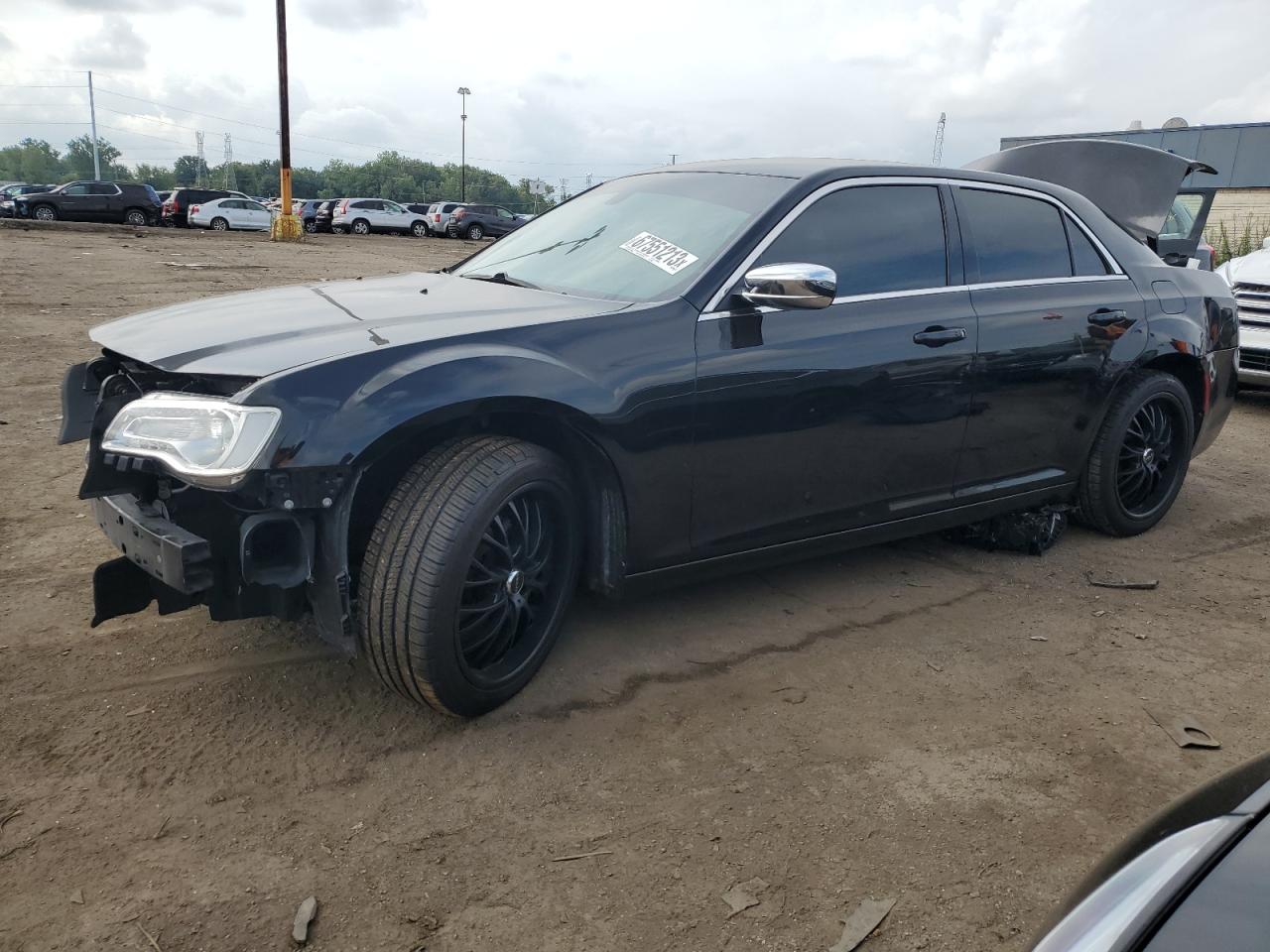 Chrysler 300 Touring 2018 image