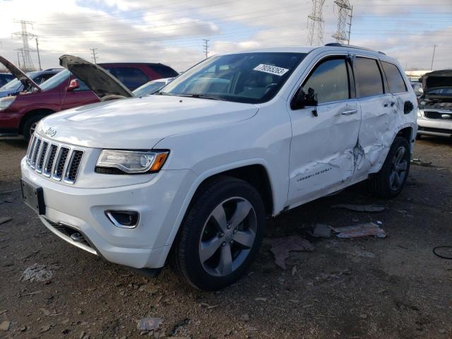 Obraz 2015 JEEP GRAND CHEROKEE OVERLAND 2015