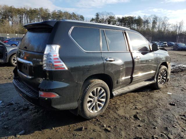 Image 3 of 2015 LEXUS GX 460 PREMIUM 2015 with VIN JTJJM7FX3F5094101