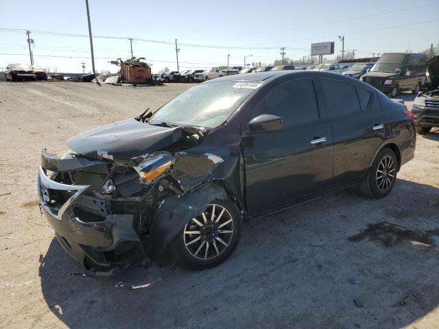 Obraz 1 z 2017 NISSAN VERSA S 2017 z VIN 3N1CN7AP7HL822623