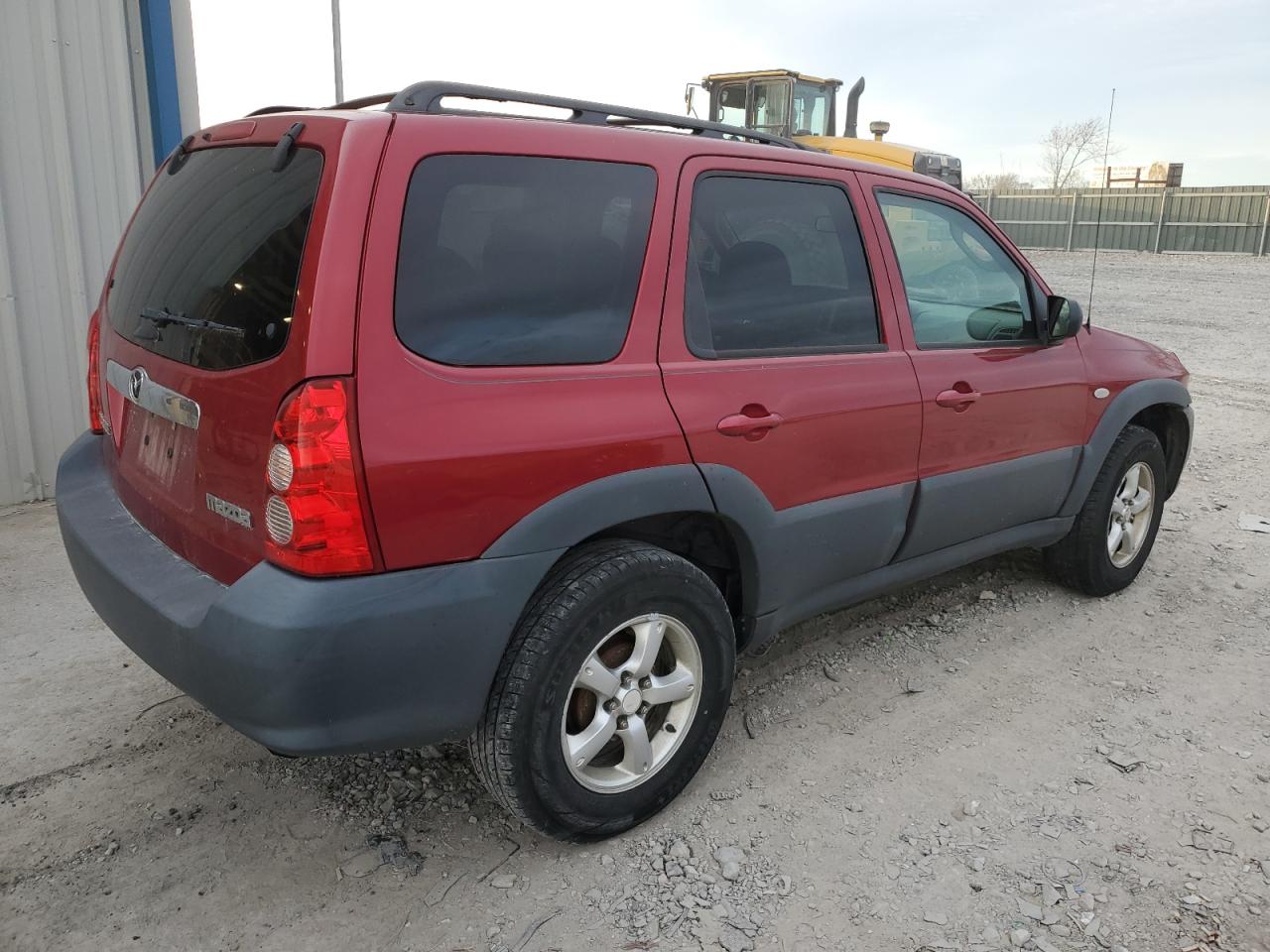 Obraz 3 z 2006 MAZDA TRIBUTE I 2006 z VIN 4F2YZ02Z26KM10431
