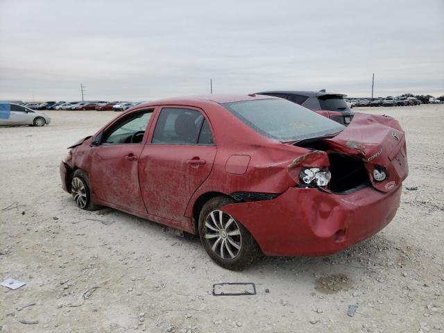 Изображение 2 2010 TOYOTA COROLLA BASE 2010 с VIN 1NXBU4EE2AZ302033