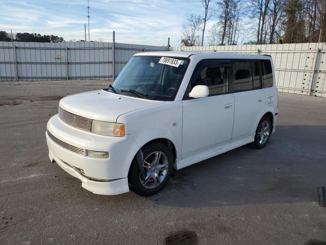 Изображение 2006 TOYOTA SCION XB 2006