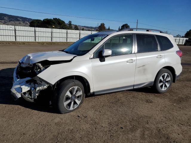 Изображение 1 2017 SUBARU FORESTER 2.5I PREMIUM 2017 с VIN JF2SJADC0HH479793