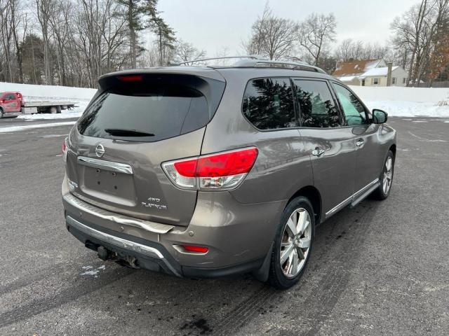 Изображение 3 2014 NISSAN PATHFINDER S 2014 с VIN 5N1AR2MMXEC681272