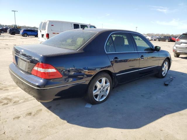 Obraz 3 z 2005 LEXUS LS 430 2005 z VIN JTHBN36F855007584