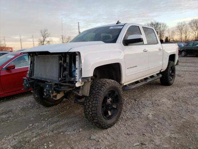 2018 CHEVROLET SILVERADO K1500 LT 2018 image