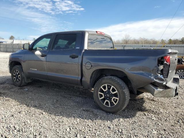 Image 2 of 2019 TOYOTA TUNDRA CREWMAX SR5 2019 with VIN 5TFDM5F14KX083610