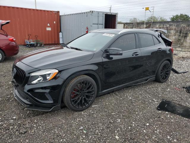 Obraz 1 z 2017 MERCEDES-BENZ GLA 250 2017 z VIN WDCTG4EB3HJ312260