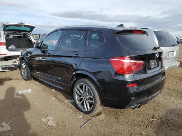 Изображение 2 2016 BMW X3 XDRIVE28I 2016 с VIN 5UXWX9C50G0D79109