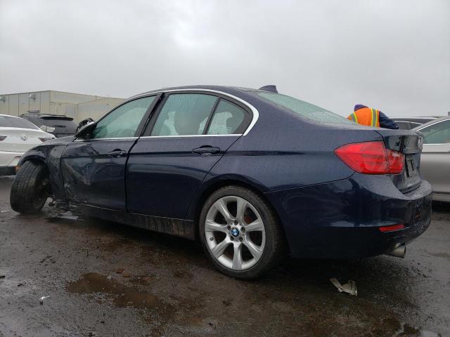 Изображение 2 2015 BMW 320 I XDRIVE 2015 с VIN WBA3C3C55FP664577