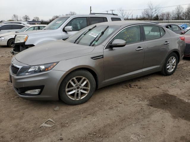 Изображение 1 2013 KIA OPTIMA LX 2013 с VIN 5XXGM4A77DG138970