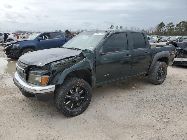 2004 CHEVROLET COLORADO  2004 image