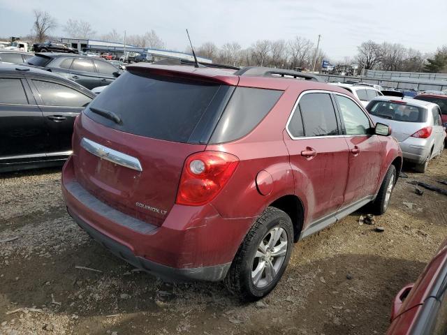 Изображение 3 2011 CHEVROLET EQUINOX LT 2011 с VIN 2CNALPEC8B6393873