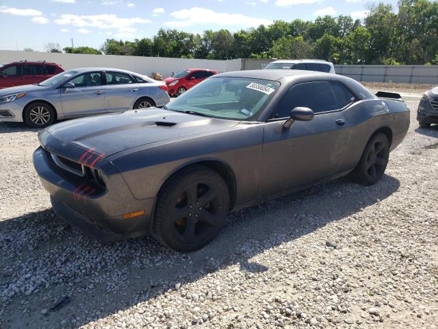 Obraz 1 z 2014 DODGE CHALLENGER SXT 2014 z VIN 2C3CDYAG2EH270365