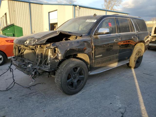 2015 CHEVROLET TAHOE C1500 LTZ 2015 image