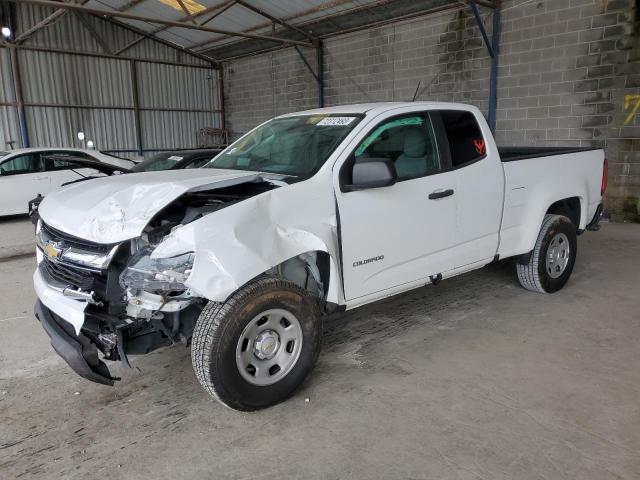Obraz 1 z 2020 CHEVROLET COLORADO  2020 z VIN 1GCHSBEA7L1236833