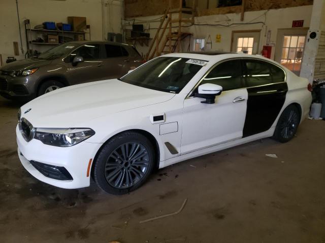 Image 1 of 2018 BMW 540 XI 2018 with VIN WBAJE7C50JWC57258