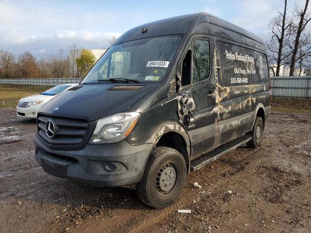 Obraz 1 z 2015 MERCEDES-BENZ SPRINTER 2500 2015 z VIN WD3FE7CC9FP153545
