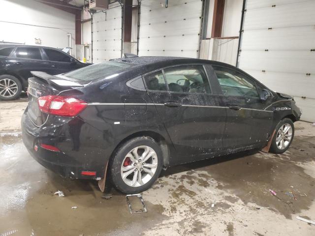 Изображение 3 2019 CHEVROLET CRUZE LS 2019 с VIN 1G1BC5SMXK7109288