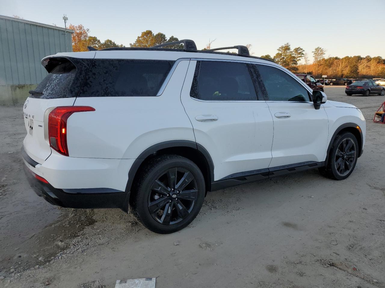 Obraz 3 z 2023 HYUNDAI PALISADE XRT 2023 z VIN KM8R3DGE5PU535282