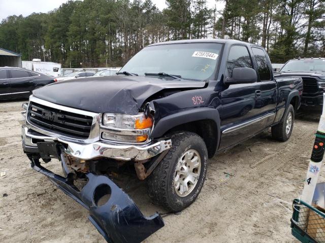 2006 GMC NEW SIERRA K1500 2006 image